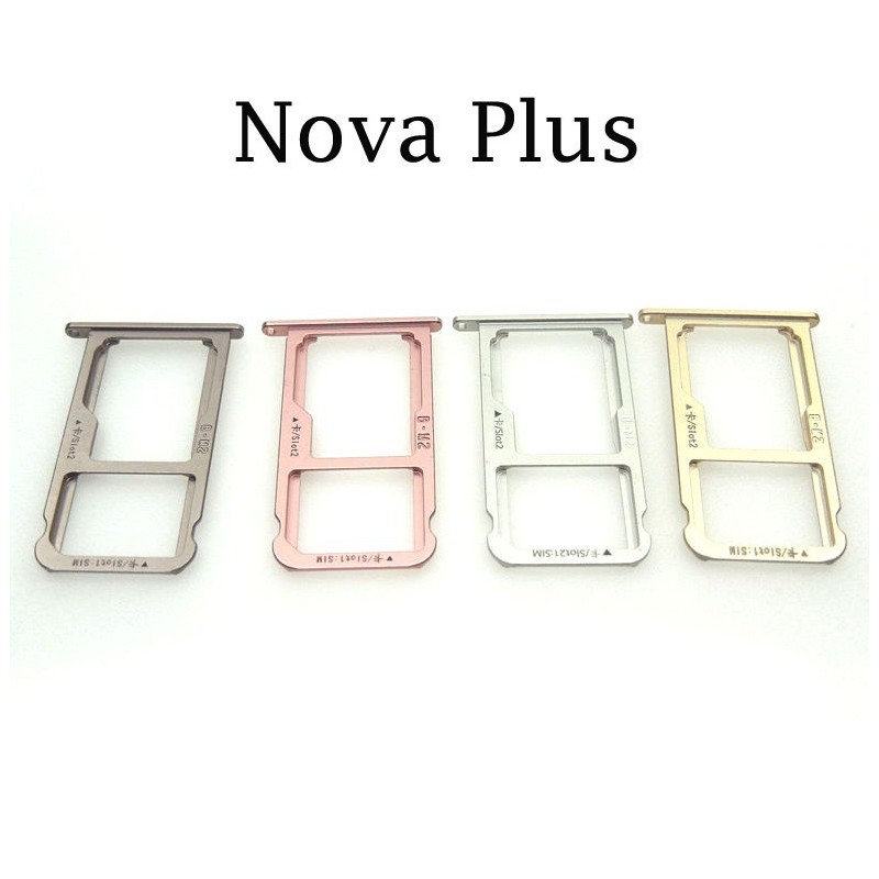 BANDEJA SIM /SD HUAWEI NOVA PLUS