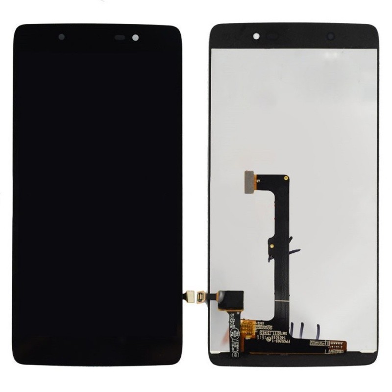 PANTALLA ALCATEL IDOL 4 (6055) NEGRA (LCD+TACTIL) NEGRA