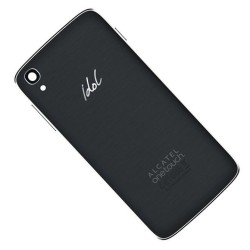 CARCASA TAPA TRASERA ALCATEL IDOL 3 5.5 CON LENTE (6045)