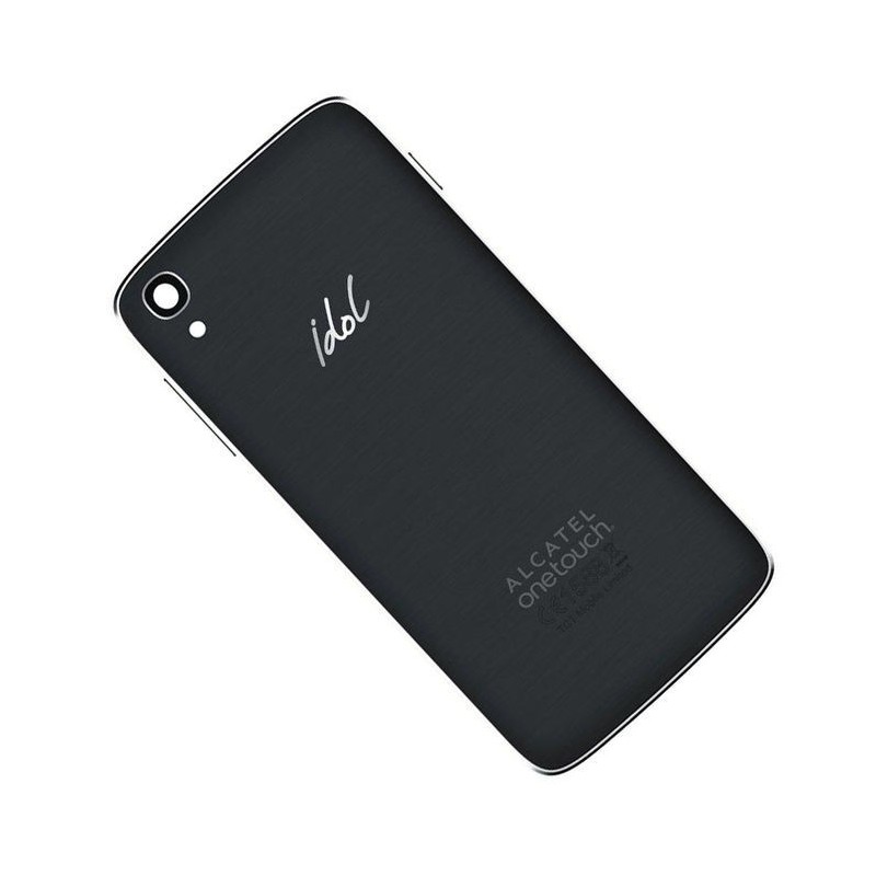 CARCASA TAPA TRASERA ALCATEL IDOL 3 5.5 CON LENTE (6045)