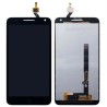 PANTALLA ALCATEL POP 3 5025 (LCD+TACTIL COLOR NEGRO