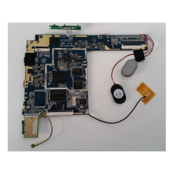 Placa Base Unusual 10X TB-U10X "Swap"