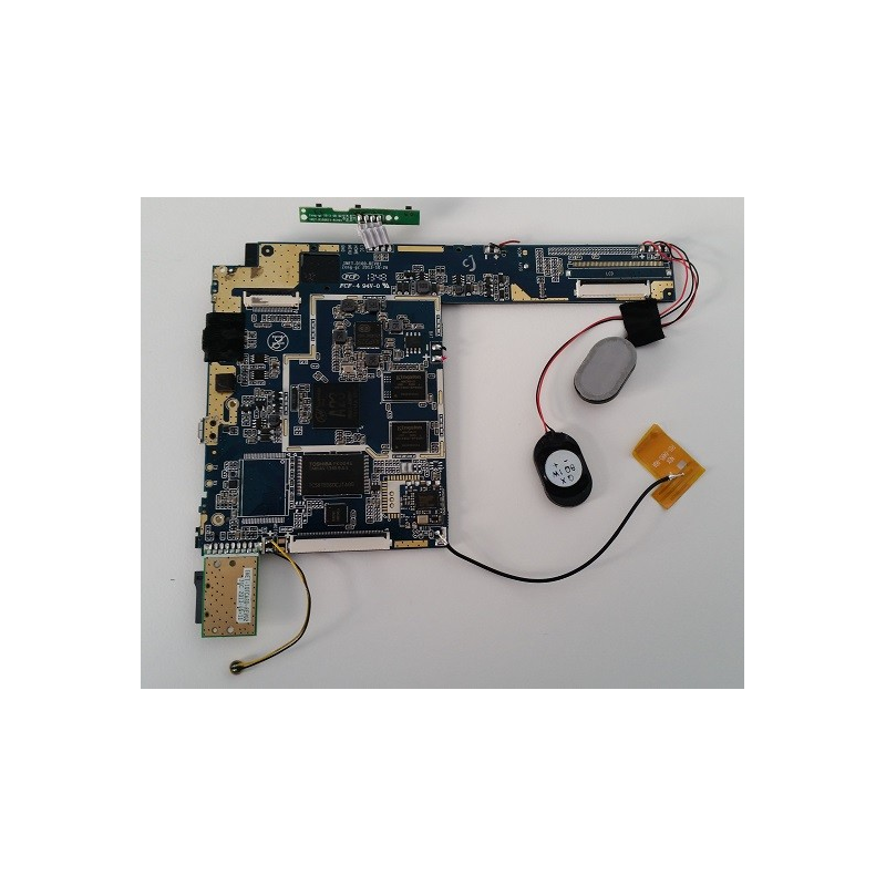 Placa Base Unusual 10X TB-U10X "Swap"