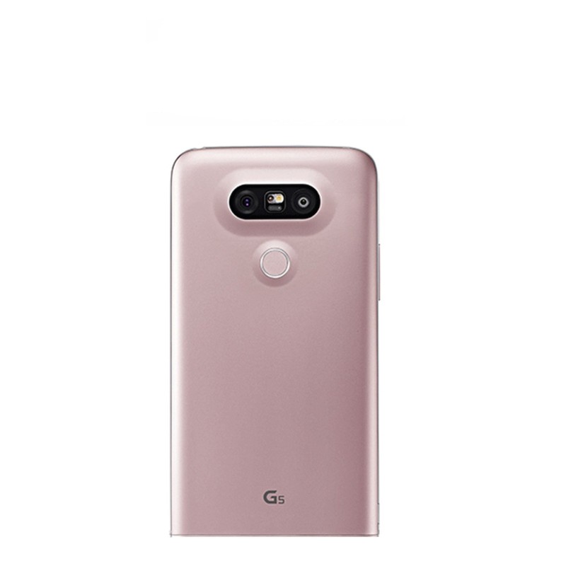 Tapa Trasera Dorada para LG G5 H850 (Botón+LED Fash+Jack+Flex Botones Laterales)