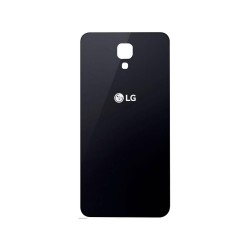 TAPA TRASERA LG X-SCREEN K500 SWAP COLOR NEGRO