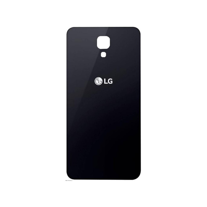 TAPA TRASERA LG X-SCREEN K500 SWAP COLOR NEGRO