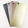 TAPA TRASERA ORIGINAL CON LENTE  SONY XPERIA X (DESMONTAJE)