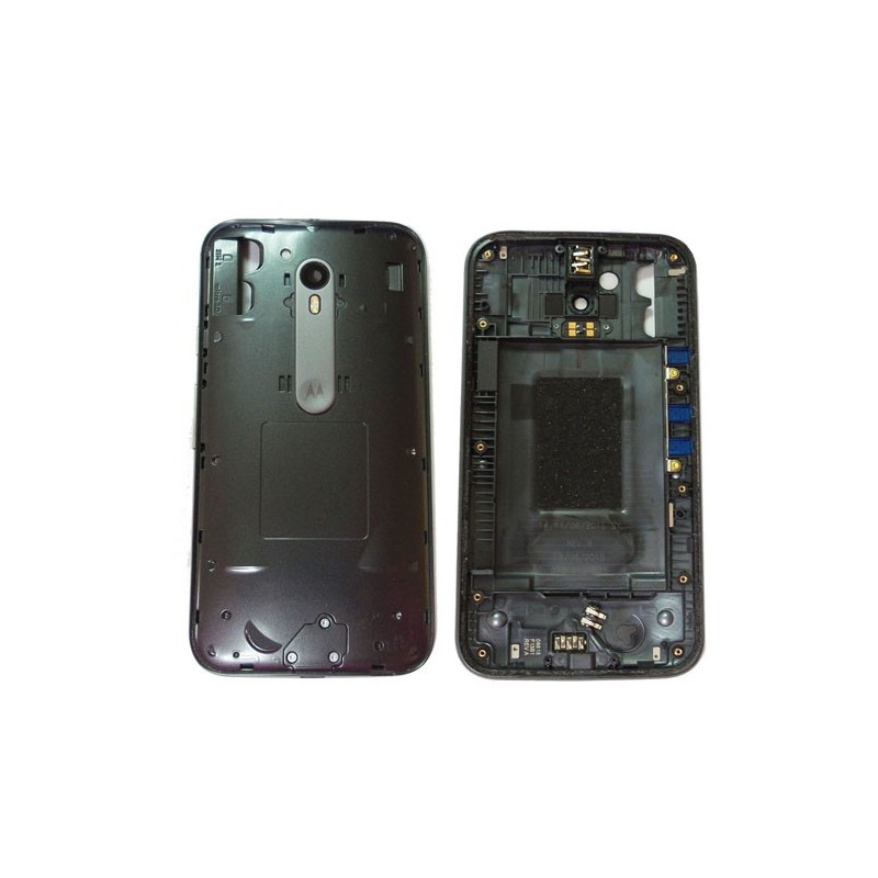 CHASIS INTERMEDIO ORIGINAL CON LENTE  MOTOROLA MOTO G3 XT1541 DESMONTAJE