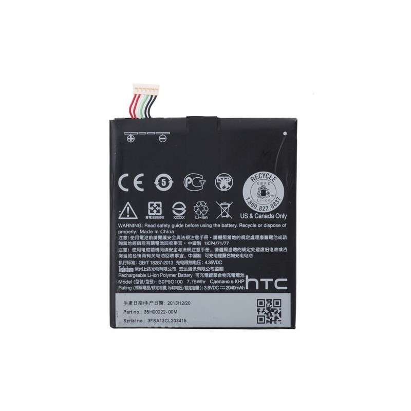 Bateria B0P9O100 HTC Desire 610 "SWAP"