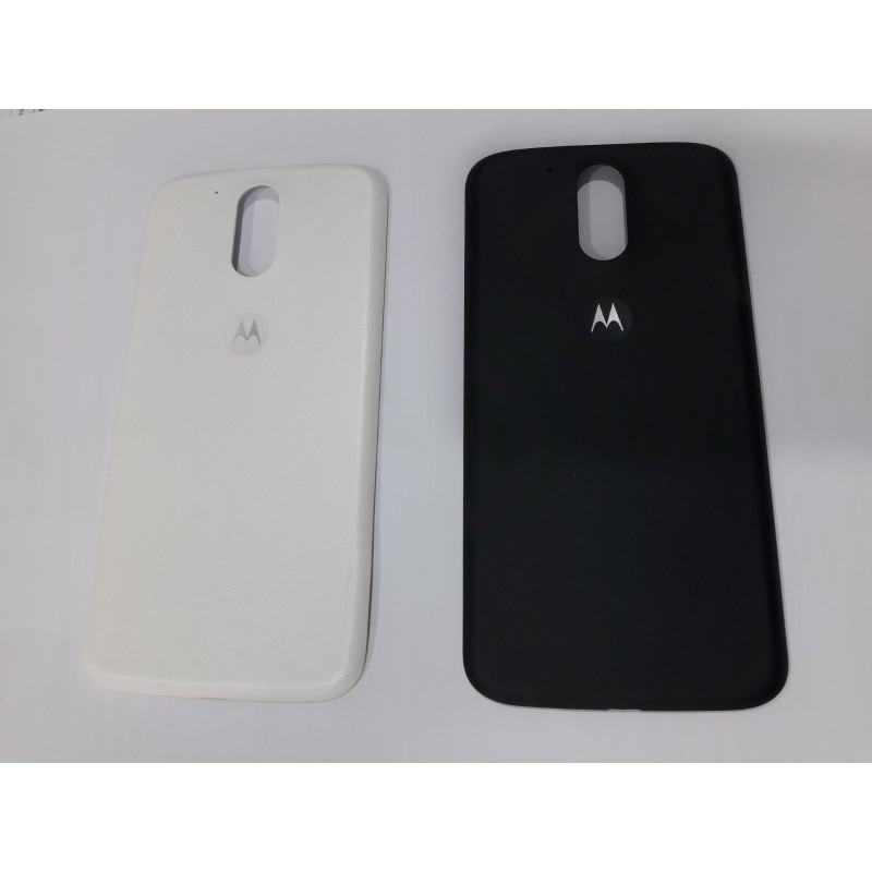 TAPA TRASERA MOTOROLA MOTO G4 PLUS DESMONTAJE