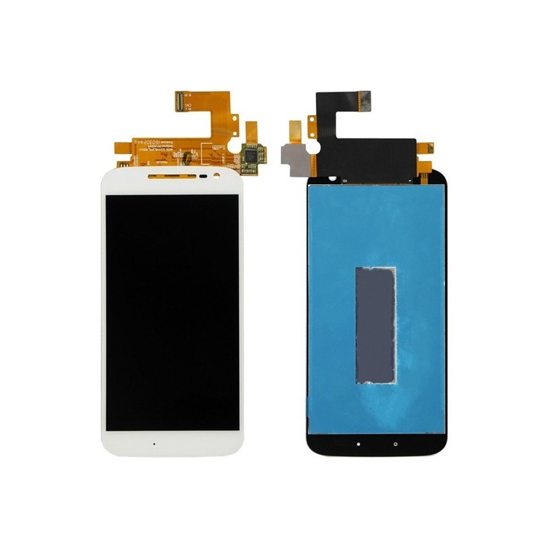 PANTALLA COMPLETA (LCD+TACTIL+MARCO) MOTOROLA MOTO G4