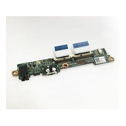 PLACA CONECTOR AUDIO + LECTOR SD +MICRO ASUS TRANSFORMER TF101 SWAP