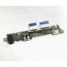 PLACA CONECTOR AUDIO + LECTOR SD +MICRO ASUS TRANSFORMER TF101 SWAP