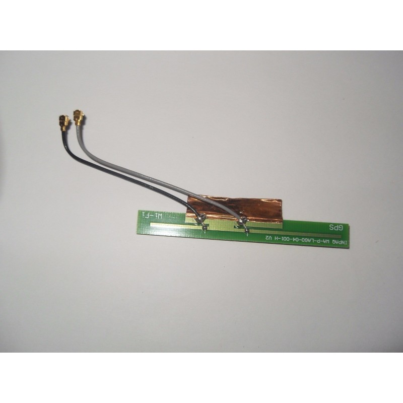 MODULO ANTENA WIFI Y GPS ASUS TRANSFORMER TF101 ORIGINAL SWAP