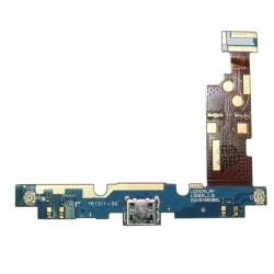 Flex de carga LG Optimus G (E975)