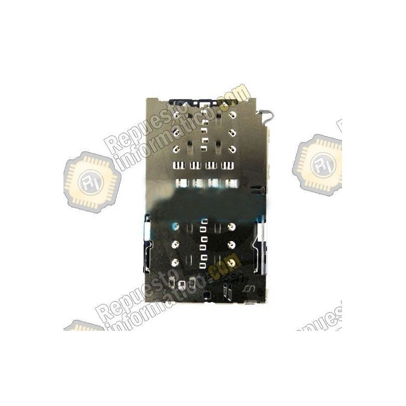 Lector Sim Y Memoria Samsung Galaxy S7, S7 Edge