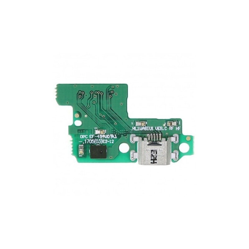 MODULO CONECTOR DE CARGA HUAWEI P10 LITE ORIGINAL