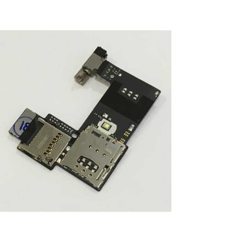 Flex  Sim + Micro SD motorola moto G2 xt1068 original recuperado