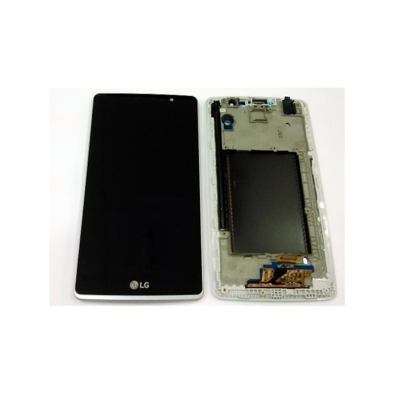 PANTALLA LG G4 STYLUS H635 LCD+TACTIL+MARCO