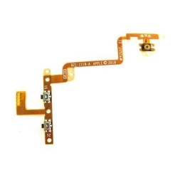 FLEX BOTONES ENCENDIDO Y VOLUMEN IPOD TOUCH 4