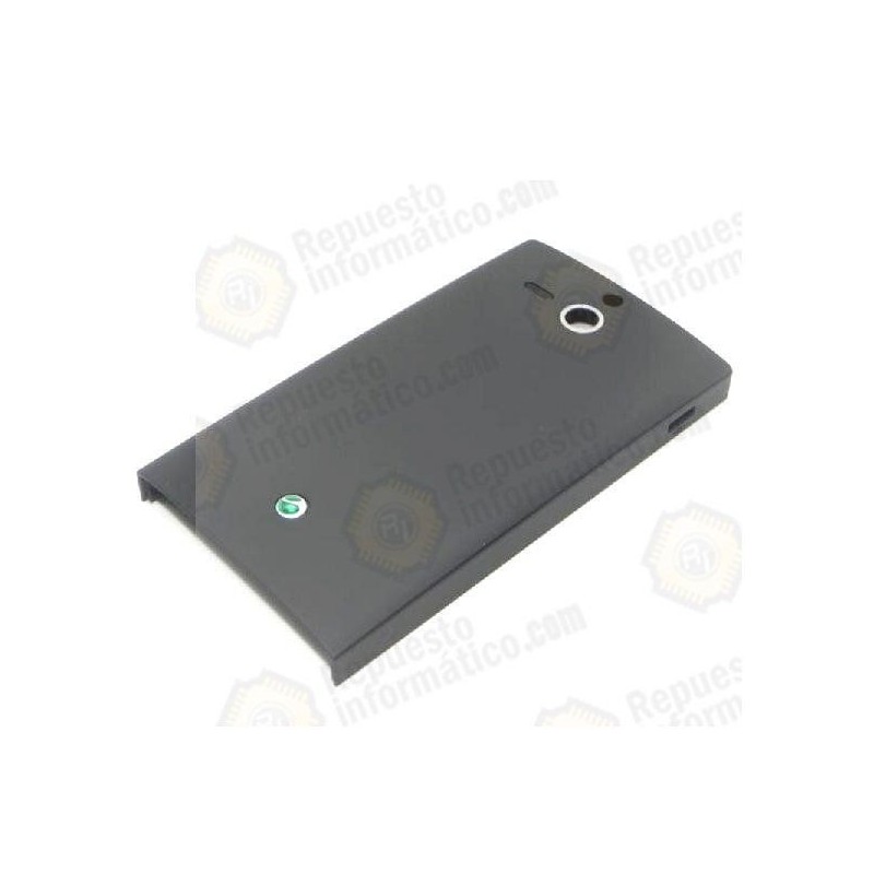 Tapa trasera xperia U St 25 negra (Desmontaje)