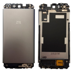 TAPA TRASERA ZTE BLADE V6 SIN EMBELLECEDORES RECUPERADA