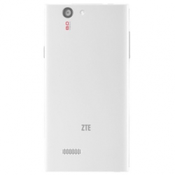 TAPA TRASERA ZTE BLADE L2 BLANCA SWAP