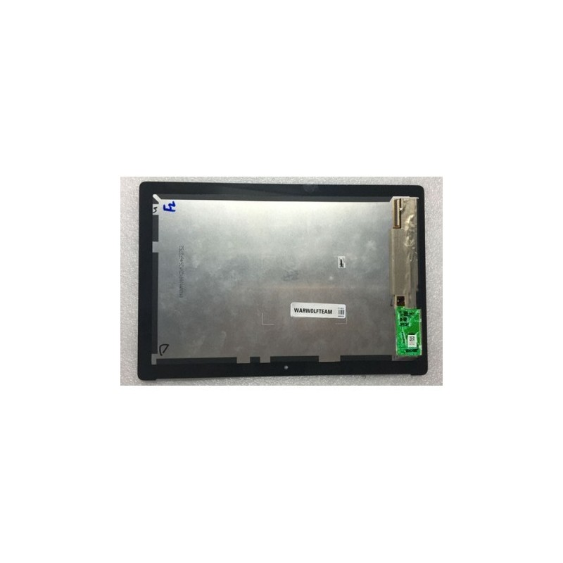 Pantalla Lcd+Tactil Flex Verde Zenpad 10 Z300