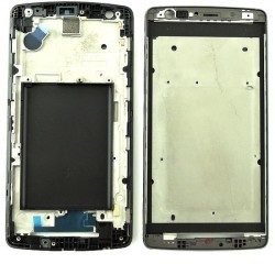 Marco Frontal LG G3 (D855) (Gris) (nuevo)