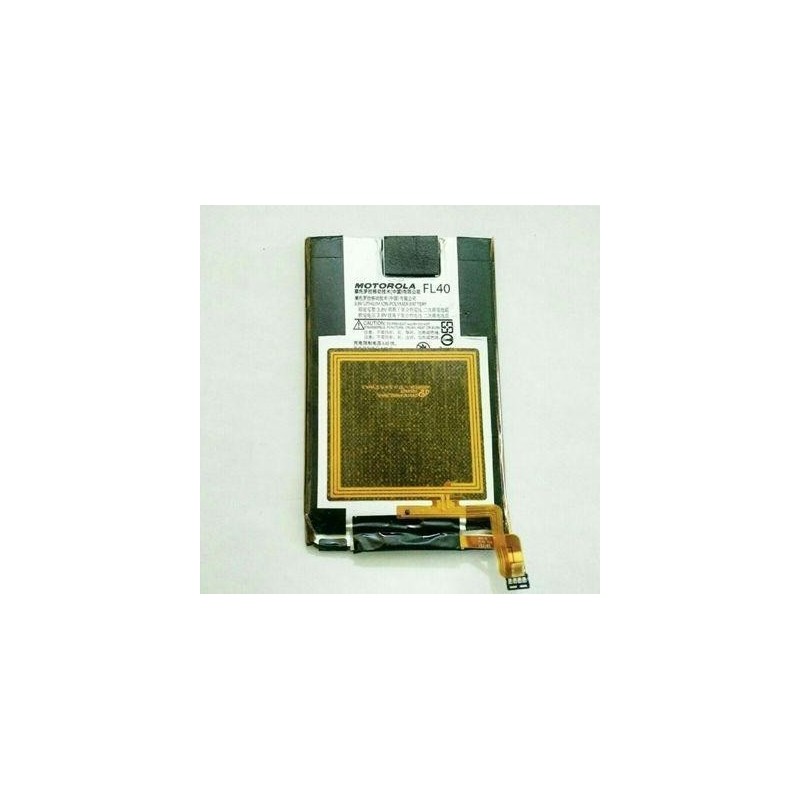 BATERIA ORIGINAL MOTOROLA MOTO X PLAY RECUPERADA FL40