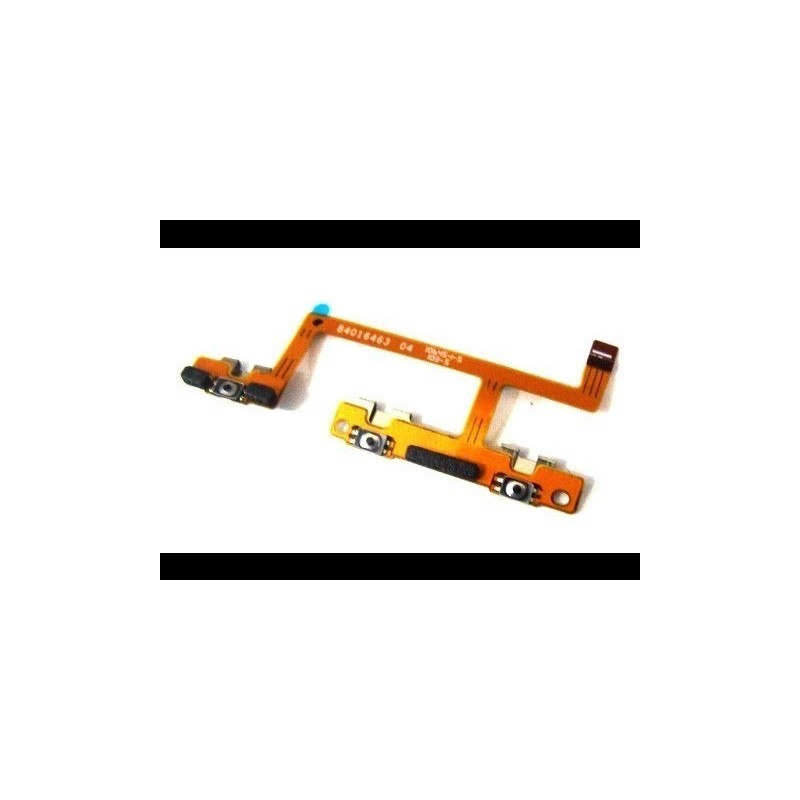 FLEX ENCENDIDO Y VOLUMEN MOTOROLA MOTO X PLAY SWAP