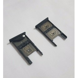 BANDEJA SIM/DS MOTOROLA MOTO X PLAY XT1572 GRIS SWAP