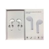 Earpod I7 Bluethooth White