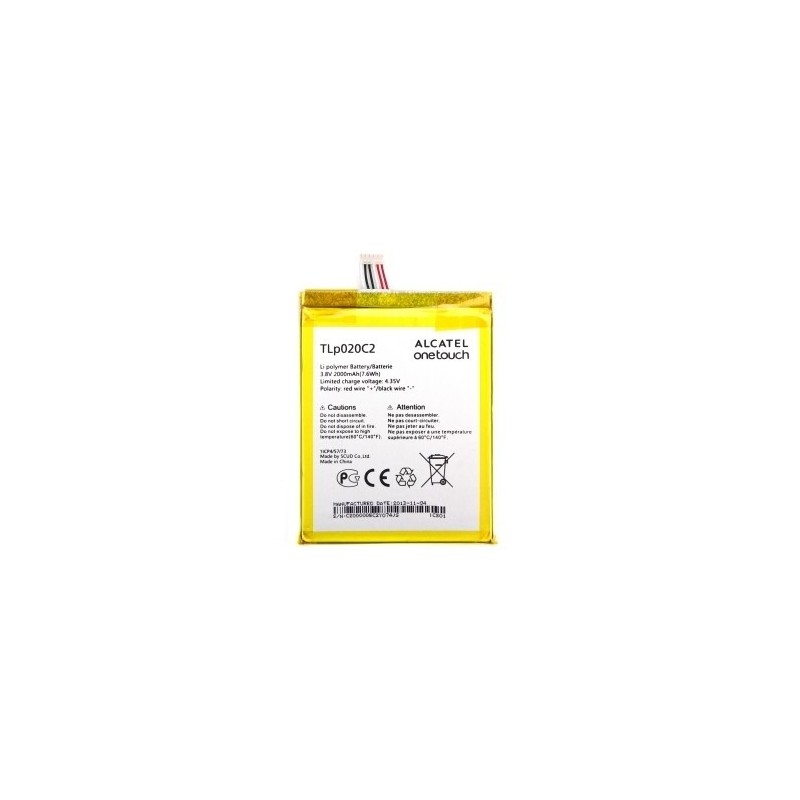 BATERIA ORIGINAL ALCATEL IDOL 2 6037