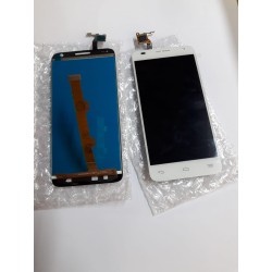 Pantalla Negra Alcatel One Touch 6036 (Idol 2)