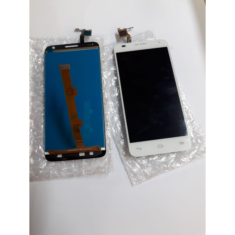 Pantalla Negra Alcatel One Touch 6036 (Idol 2)