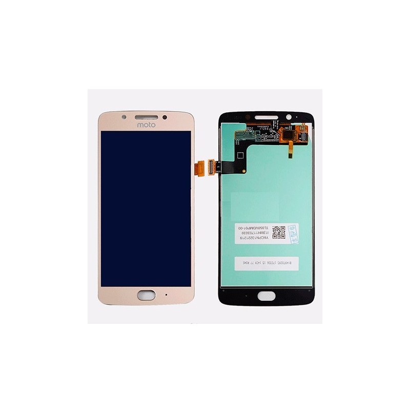 Pantalla Completa Para Moto G5 XT1671 XT1672 XT1676 XT1677