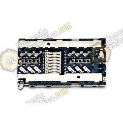 Lector Dual Tarjeta SIM Samsung Galaxy S7 (G930F)