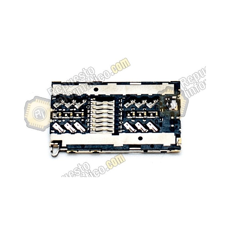 Lector Dual Tarjeta SIM Samsung Galaxy S7 (G930F)