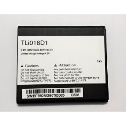 BATERIA ALCATEL PIXI 3  5" 5015 ORIGINAL RECUPERADA