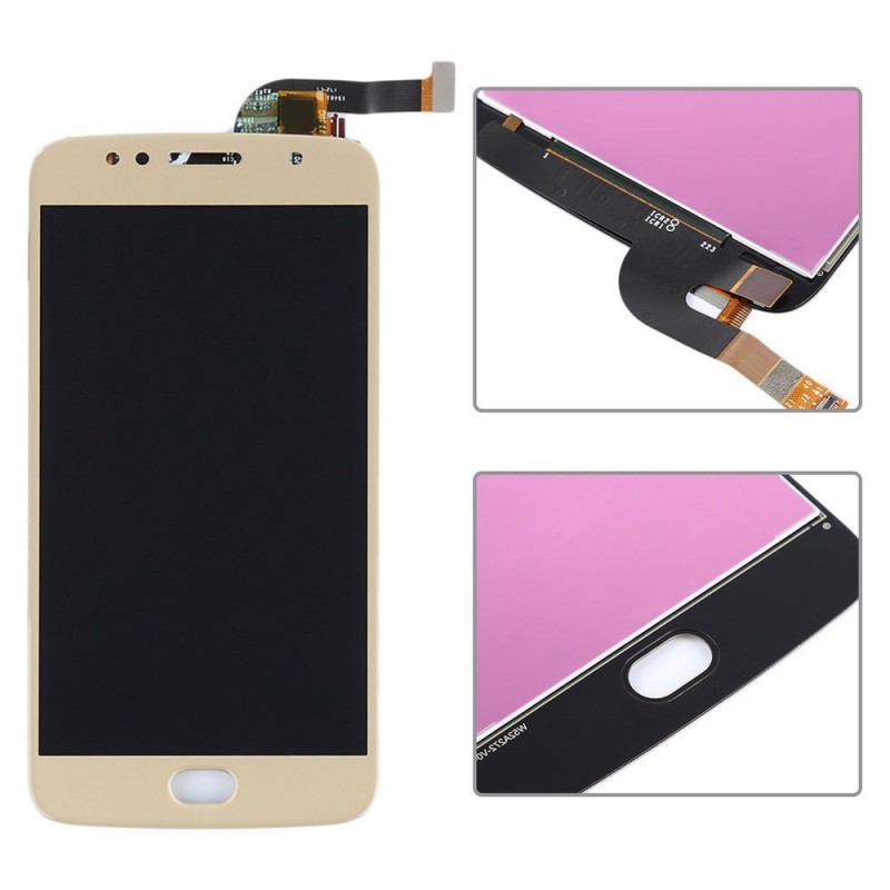 Pantalla Moto G5s XT1795 XT1797