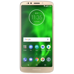Pantalla Moto G6 Play