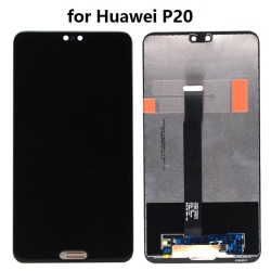 Pantalla negra huawei P20