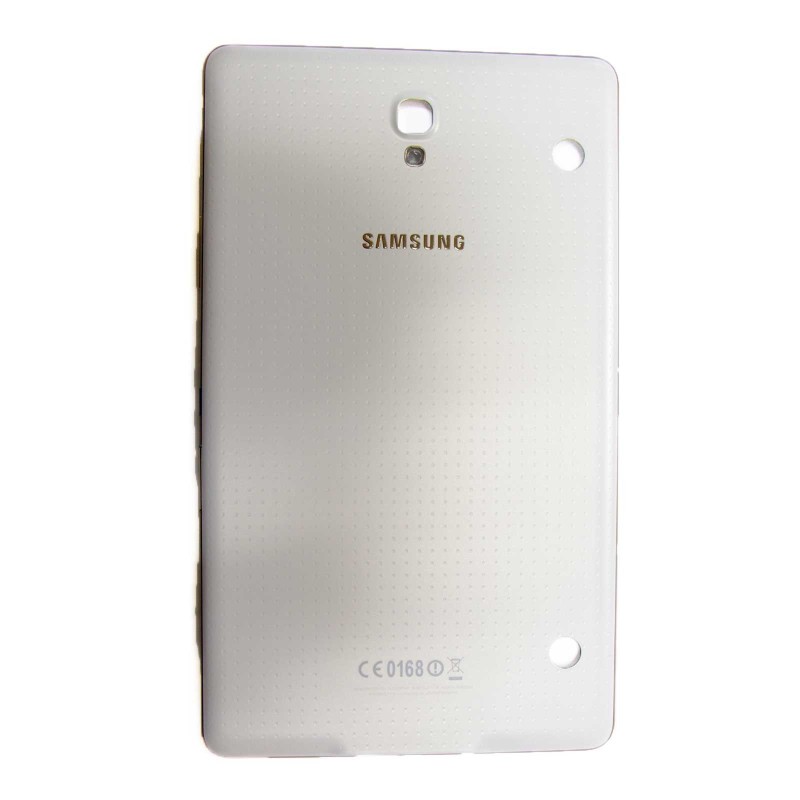 CARCASA TRASERA SAMSUNG TAB S T705 3G BLANCO SWAP