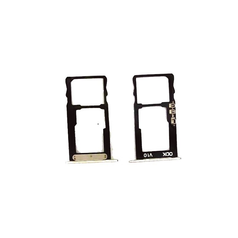 Bandeja SIM1 + SIM2/SD Para BQ Aquaris X2 5.65