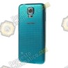 Tapa trasera Azul Electrico G900F Galaxy S5 ( desmontaje  )