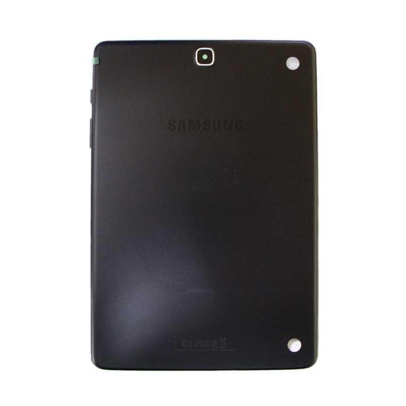 TAPA TRASERA SAMSUNG GALAXY TAB A 2016 T555 RECUPERADA NEGRA