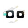 LENTILLA CAMARA TRASERA SAMSUNG TAB E T560 NEGRA