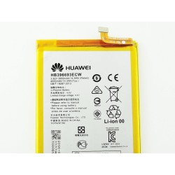 N130 Bateria HB396693ECW Para Huawei Mate 8 NXT-AL10 NXT-TL00 De 4000mAh