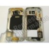 Chasis Verde Galaxy S6 Edge (G925) +buzzer+NFC y Botones (SWAP)